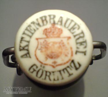 Porcelanka AktienBrauerei Gorlitz - Zgorzelec 209-0-0 Porcelanka