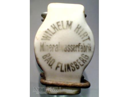 Porcelanka Bad Flinsberg 209-0-0 Porcelanka Bad Flinsberg Datowanie: 928 Porcelanka z