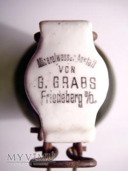 Porcelanka Friedeberg a/q. (woda mineralna) 209-0-0 Porcelanka Friedeberg a/q.