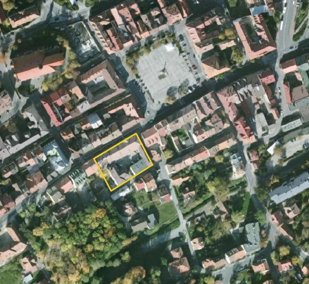 BURMISTRZ MIASTA PROGNOZA ODDZIAŁYWANIA NA ŚRODOWISKO DO PROJEKTU ZMIANY TERENU ŚRÓDMIEŚCIE W BOCHNI W ZAKRESIE DZIAŁEK NR: 6090, 6091, 6092 *źródło: http://maps.google.