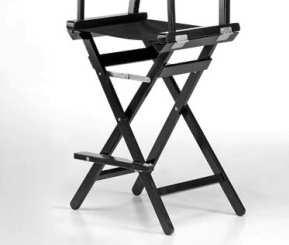Waga: 7,8 kg 1 053 PLN BAG75 Torba na krzesło ALU CHAIR/70, ALU CHAIR/75 i ALU CHAIR/75 MAXI 252 PLN CHAIR/75 Krzesło reżyserskie,