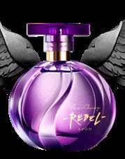 Woda perfumowana Far Away Rebel 50 ml Płyn do kąpieli Bubble Gum