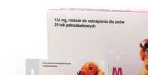 i koty przed inwazją ektopasożytów i rozwojem chorób przez nie przenoszonych. Dlatego drugą formą ochrony zwierząt przed chorobami transmisyjnymi jest profilaktyka swoista.
