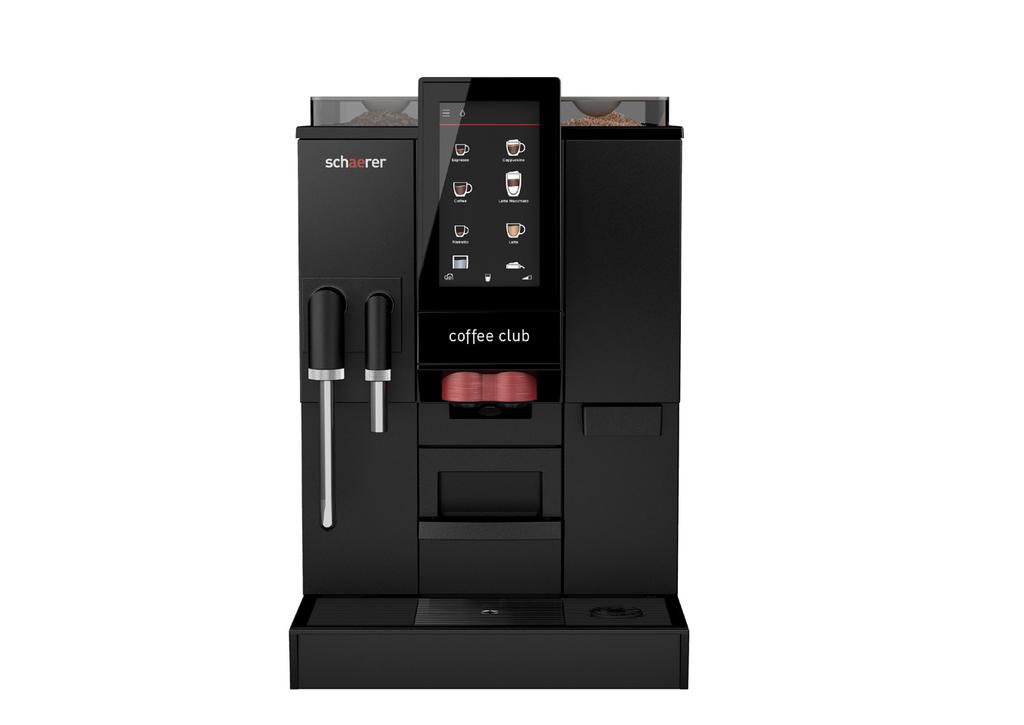 Schaerer Coffee Club