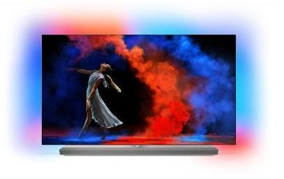 (a) (b) (c) Zdjęcie 3. Przykładowe urządzenia elektroniczne wykorzystujące technologie LED telefon komórkowy (a) [33], tablet (b) [34], telewizor (c) [35].