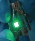 atomiast już cztery lata później, a dokładnie w roku 2000 do publicznej wiadomości została podana informacja o planach masowej produkcji wyświetlaczy LED między innymi