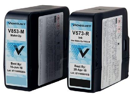 Brak zabrudzeń, brak odpadów, brak błędów System płynów Smart Cartridge ze specjalnym mikrochipem gwarantuje czystą i bezproblemową obsługę oraz użycie