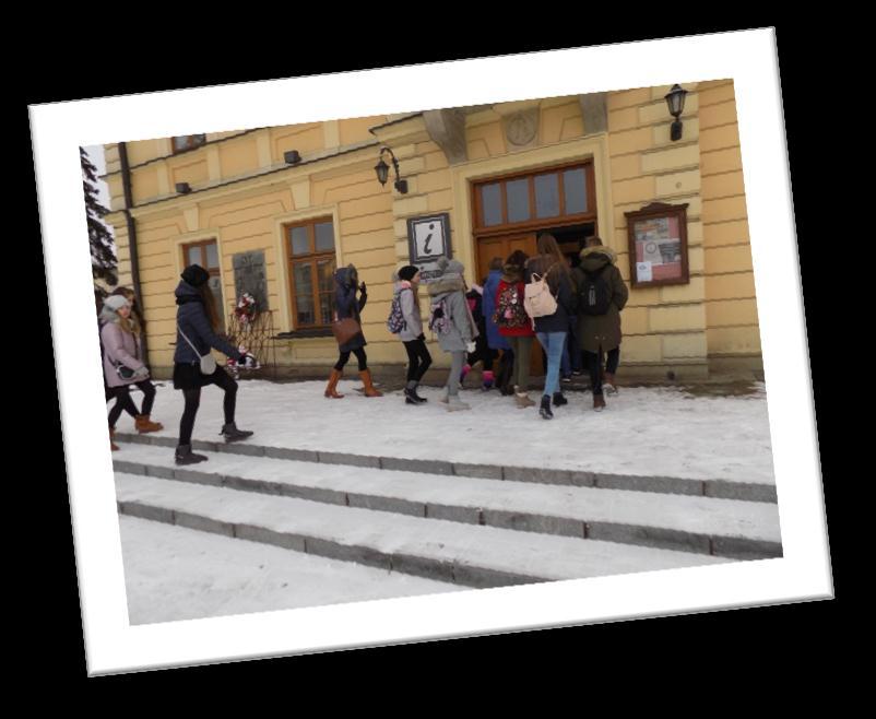 Etap finałowy w Nowym Targu dnia 4.12.2017 r.