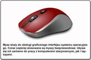 zawierająca najważniejsze elementy składowe komputera.