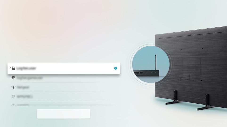 Nawiązywanie bezprzewodowego połączenia internetowego Ustawienia Ogólne Sieć Otwórz Ustawienia sieci Bezprzewodowa Przed próbą nawiązania połączenia należy sprawdzić ustawienia identyfikatora (nazwy)