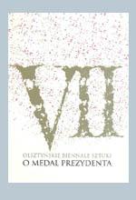 15.00 zł VII Olsztyńskie Biennale - O