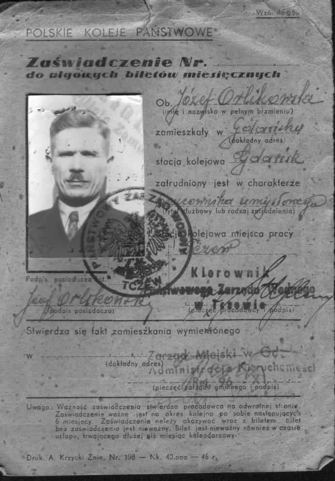 Druki dostali od znajomej z ratusza, a pieczątki odbijali za pomocą