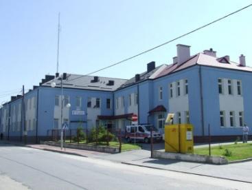 OCHRONA ZDROWIA Rozbudowa Szpitala Powiatowego w Chmielniku wkład własny do projektu finansowanego ze środków Unii Europejskiej na łączną kwotę 1.351.