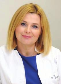 dermatologia stud. med. Anna Maćkowska 1 prof. dr hab. n. med. Aleksandra Lesiak 1,2 prof. dr hab. n. med. Joanna Narbutt 1,2 1 Dermoklinika Centrum Medycz