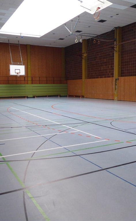 6 nora systems Rozwiązania dla obiektów sportowych Rozwiązania dla obiektów sportowych