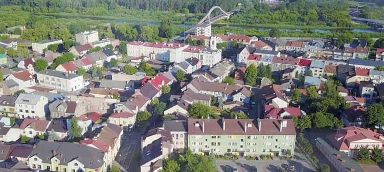 T R O Ł Ę K A SA M O R Z Ą D O W A BIULETYN BEZPŁATNY - MIASTO OSTROŁĘKA - WRZESIEŃ 2018 Nr 9 (54) Raport Raport o stanie miasta Przedstawiamy najważniejsze dziedziny życia w mieście oraz koncepcję