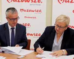 2 Z życia samorządu Ostrołęka Samorządowa Kadry Nowe wyzwania przed dyr. Rosakiem Mirosław Rosak pokieruje realizacją największych projektów z dofinansowaniem zewnętrznym.
