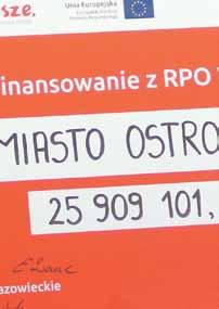 Zadłużenie wielu miast w Polsce przekracza 55%.