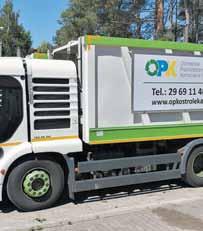 Remont budynku Galerii Ostrołęka KOMUNIKACJA Bezpłatny transport miejski. Modernizacja taboru i wiat przystankowych. Montaż elektronicznych tablic informacyjnych. 7 tys.