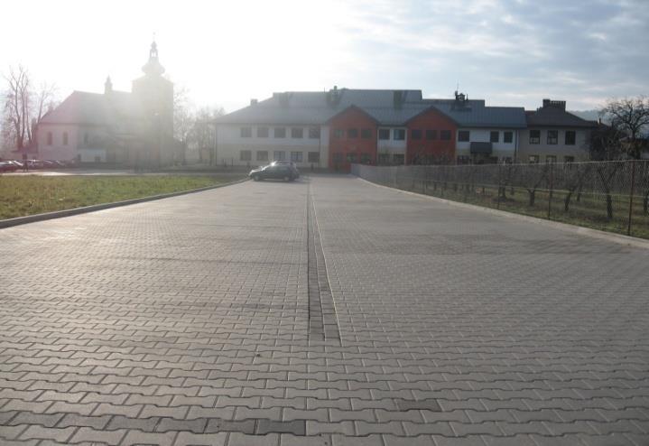 12 13 14 15 16 17 18 19 Odbudowa kładki pieszo-rowerowej na potoku Czarna Woda w m. Łącko w ramach projektu p.n.: Centra Aktywnego Wypoczynku, Budowa trasy biegowo-rowerowej w Gminie Łącko w ramach projektu p.
