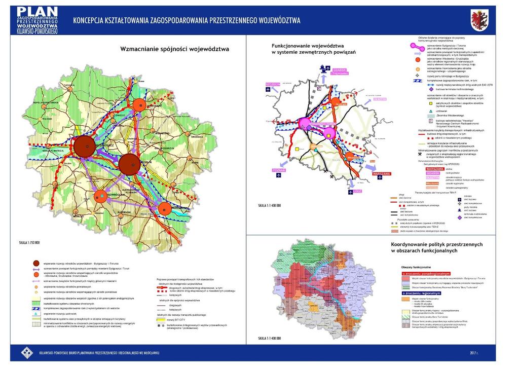 ogólny plan działań zmierzających