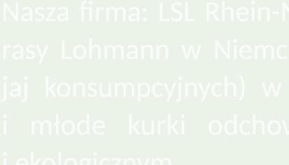 zainteresowani dochodową