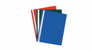 Skoroszyt twardy Prestige ST-05-01 ST-05-02 zielony ST-05-03 5 907214 200927 5 907214 200941 5 907214 200934 n folia, przód bardzo twardy przezroczysty, tył bardzo twardy kolorowy n poszerzony -
