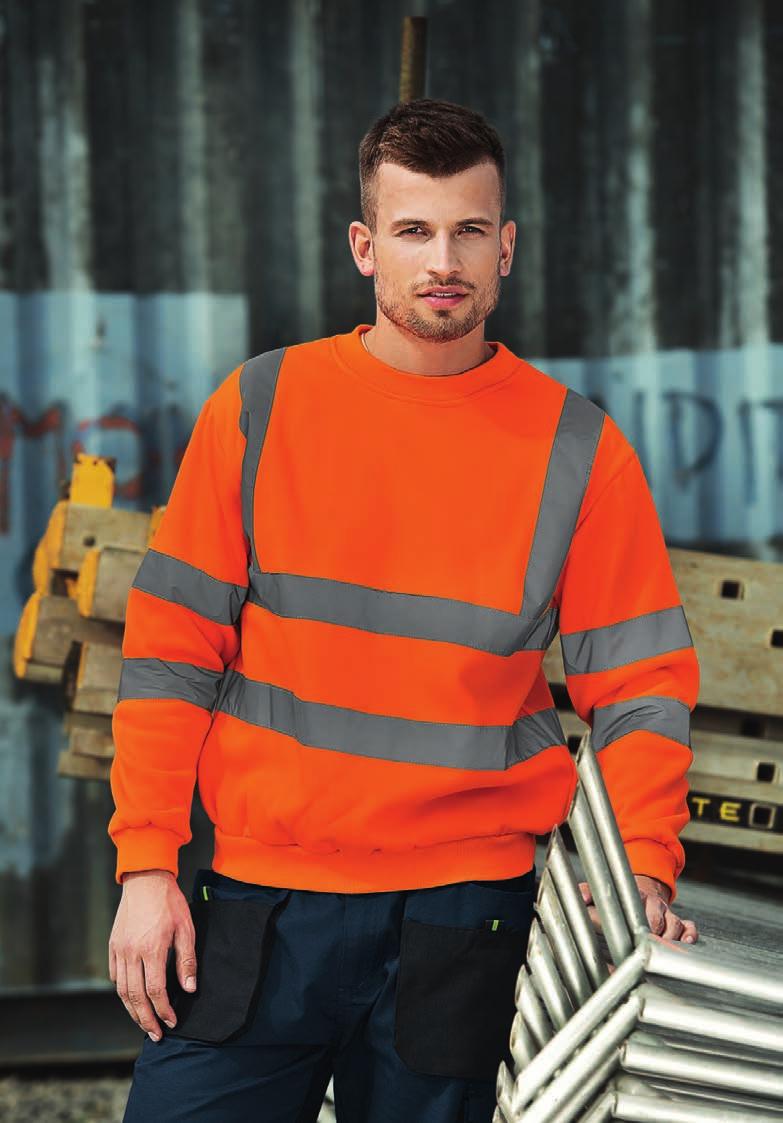 kulista główka rękawa ``HV ESSENTIAL 4V6 40 0 Single Jersey, wewnętrzna strona czesana, 100 % poliester, 300