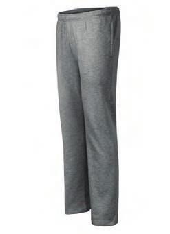 COMFORT 607 spodnie dresowe męskie/dziecięce Terry, wewnętrzna strona nieczesana, 65 % bawełna, 35 % poliester, 300 g/m 2 S - 3XL 10 lat/146 cm, 12 lat/158 cm wygodne męskie