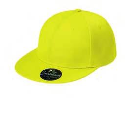5P RAP 3 czapka unisex Twill, 100 % bawełna, 100 % czesana bawełna, 340 g/m 2
