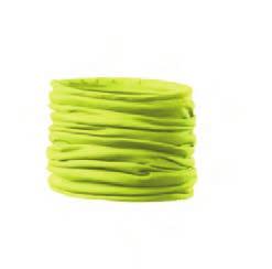 11 07 RELAX 327 chusta unisex/dziecięca Interlock, 100 % poliester, 120 g/m 2 65 x 65 cm elastyczna