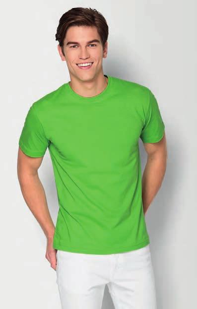 PaRADE P71 koszulka unisex Single Jersey, 100 % bawełna, 135 g/m 2 XS - 4XL PaINT P73 koszulka unisex Single Jersey, 100 % bawełna, 150 g/m 2 XS - 4XL lekka koszulka unisex