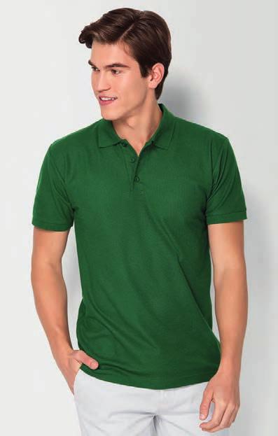 JOY P21 koszulka polo męska Pique, 65 % bawełna, 35 % poliester, 170 g/m 2 S - 3XL, 4XL (tylko w kolorach 00, ) JOY P22 koszulka polo damska Pique, 65 % bawełna, 35 %
