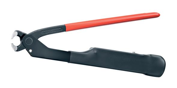 RĘCZNE URZĄDZENIE ZACISKOWE DO TAŚMY I ZAMKÓW BAND-IT ADAPTER ZACISKÓW DO WĘŻY ELASTYCZNYCH SZCZYPCE DO OPASEK STANDARD 14 100 396