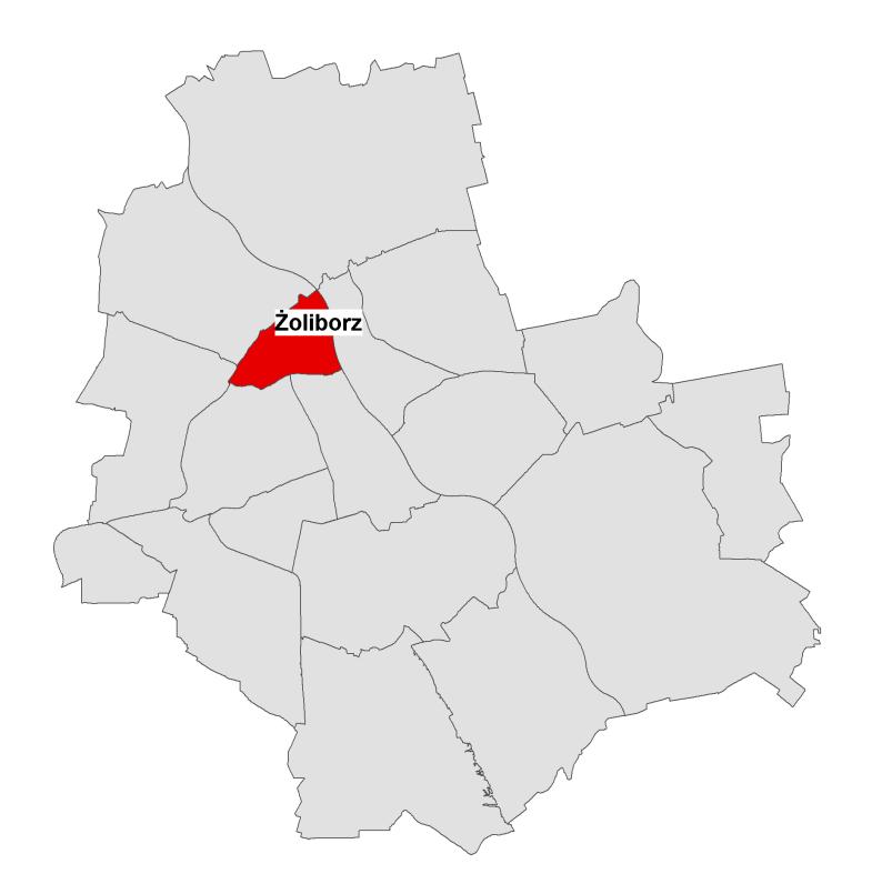 Usługi kulturalne w dzielnicy Raport z badania ilościowego Warszawa, kwiecień