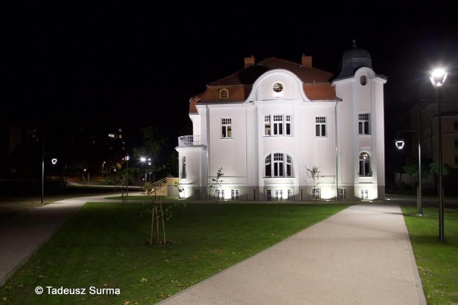 Przebudowa i remont Młodzieżowego Domu Kultury im.