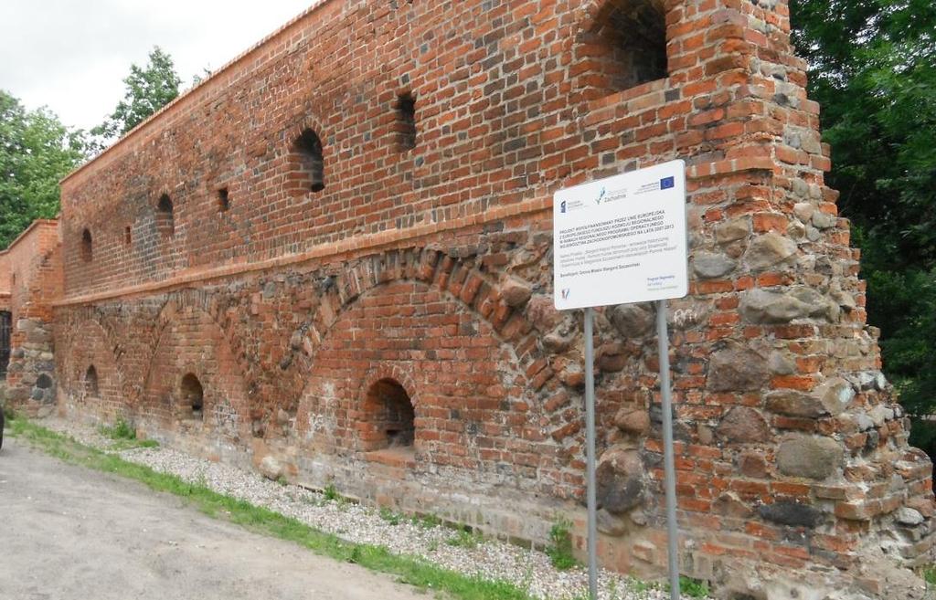 Stargard Klejnot Pomorza Renowacja historycznej zabudowy