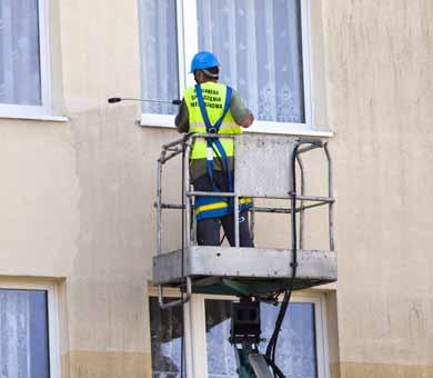 Ku radości zmotoryzowanych są kolejne miejsca postojowe, które Pabianicka Spółdzielnia Mieszkaniowa buduje również razem z Urzędem Miejskim.