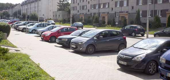 Remont instalacji Wykonano remont instalacji Azart w budynku przy ulicy: Jadwigi Wajsówny 5.