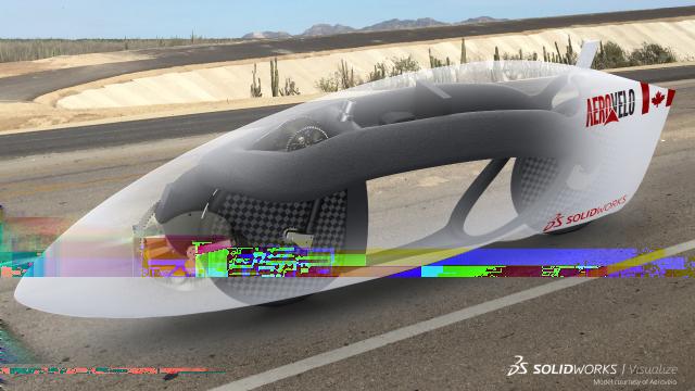 1 Witamy w SOLIDWORKS 2019 Rozdział ten zawiera następujące tematy: Najważniejsze udoskonalenia Poprawa wydajności Aby uzyskać więcej informacji Model dzięki uprzejmości firmy Aerovelo.