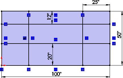 Szkicowanie Przed przycięciem Opcja Zachowaj przycięte elementy jako geometrię