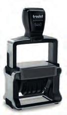 Professional Line Zdjęcie Produkt Opis Rozmiar płytki (mm) Wkład tuszujący Wzór odbicia 5430 NOWA OBUDOWA Professional Line wys.
