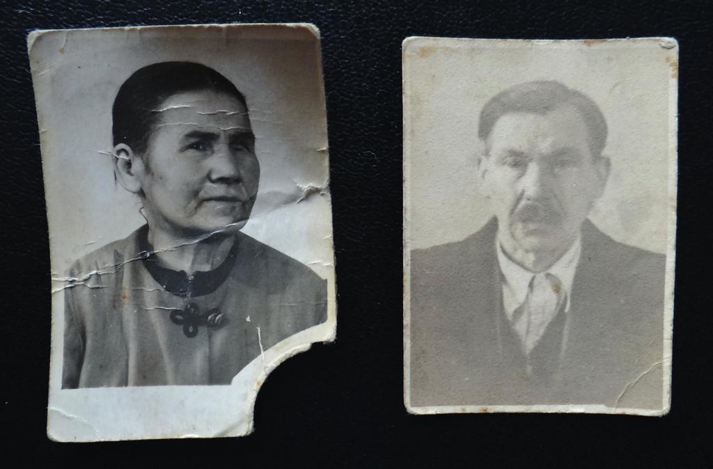 Kufer pełen wspomnień: (auto)biograficzne podejście do dziedzictwa 199 Ryc. 4. Anna i Michał Kudlikowie (archiwum prywatne).