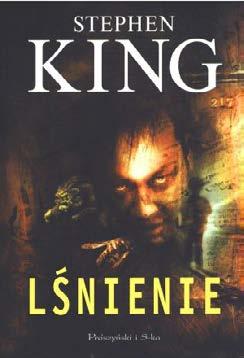 Stephen King literatura sensacyjna i grozy. Stephen Edwin King amerykański pisarz, autor głównie literatury grozy. W przeszłości wydawał książki pod pseudonimem Richard Bachman, raz jako John Swithen.