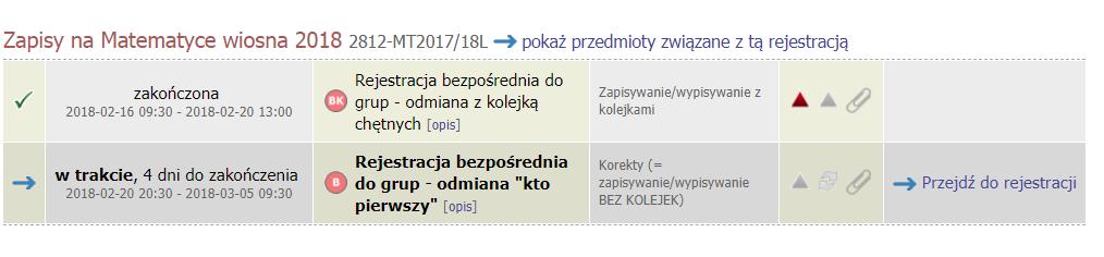 6.Co zrobić kiedy nie zdążyłeś dostać się do wymarzonej grupy?