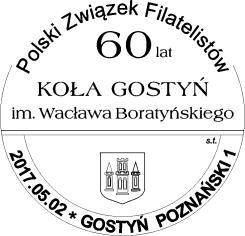 Pocztowym Gostyń Poznański 1. Jego projektantem był Sławomir Tomków (37).