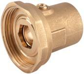14,5 G1/2 78,0 49,8 10,0 14,0 50,5 8 [m 3 /h 1/2"KMT1 19,0 G3/4 83,6 57,0 13,0 13,0 50,5 14 [m 3 /h 3/4"KMT2