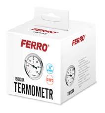 śrenica tarczy: 80 mm zakres: 0-120 przyłącze: mosiężne 1/2 tylne termometrt100120 1 40 obuowa
