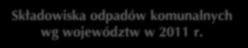 przystosowanych do ich gromadzenia trafiają one na lokalne wysypiska śmieci.