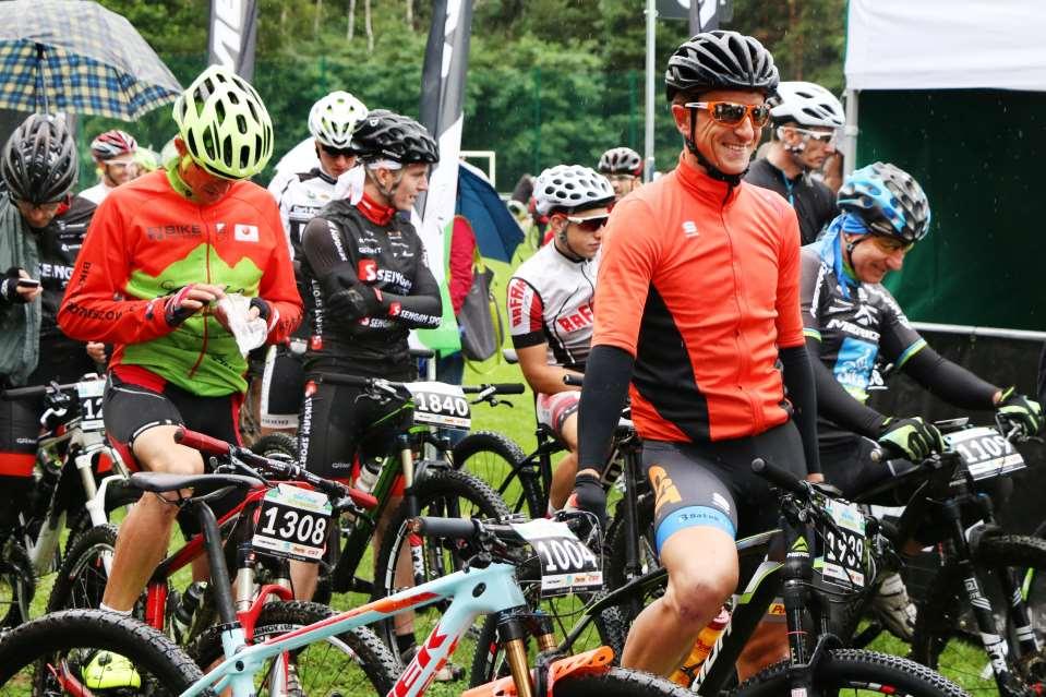 Wyścig kolarski górskie Maraton MTB w